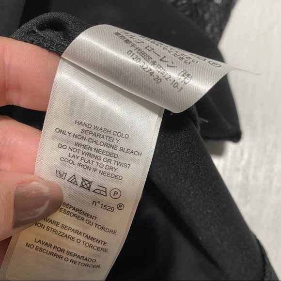 NWT Ralph Lauren Zorea Sequin Gown Dress Maxi - Picture 11 of 12